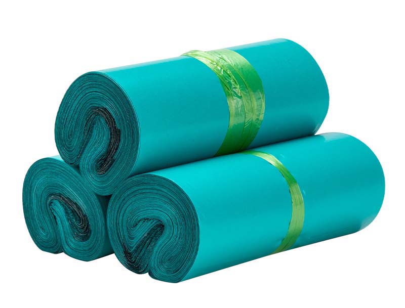 青秀绿色快递袋-01