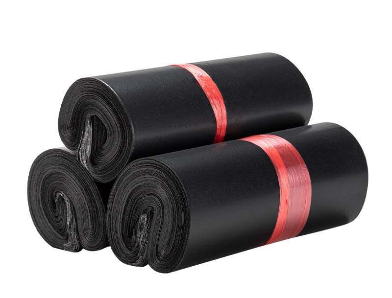 青秀黑色快递袋-02