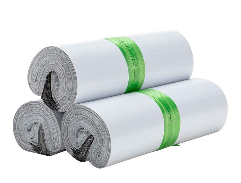 青秀白色快递袋-01