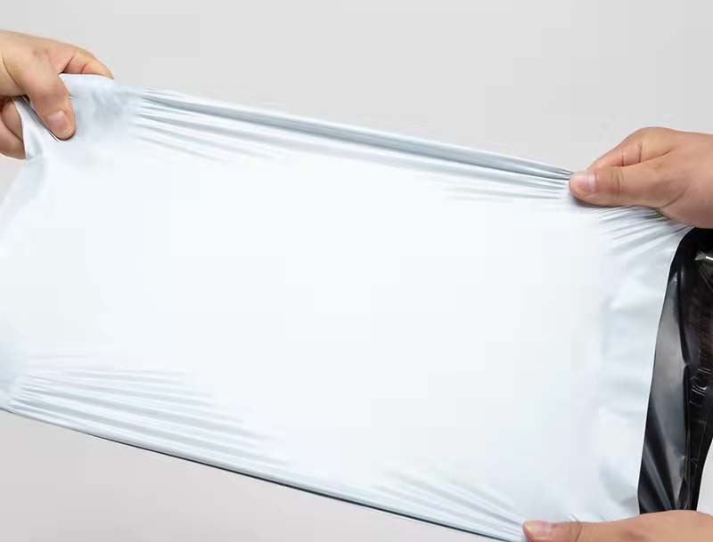 青秀白色快递袋-02